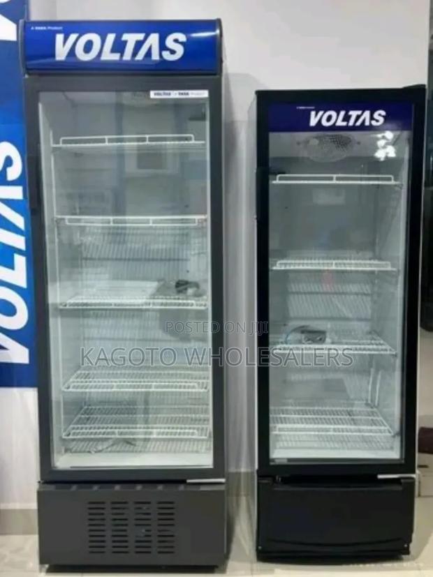 209 Litresf Smart Pro Showcase Refrigerator Sp209l/F - main view