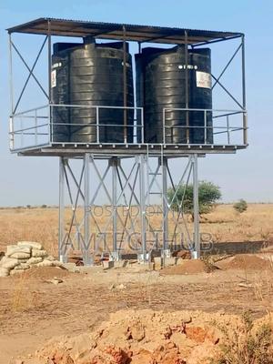 Reinforced Steel Water Towers - thumbnail 2