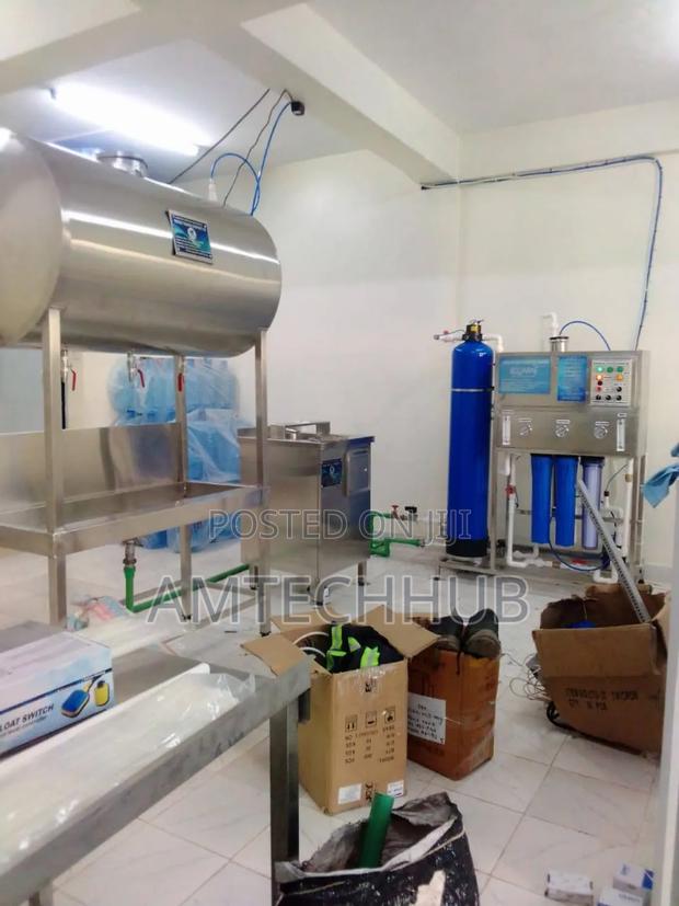 Reverse Osmosis Machine/Borehole Water Purifiers - thumbnail 2