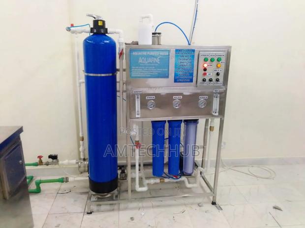 Reverse Osmosis Machine/Borehole Water Purifiers - thumbnail 3