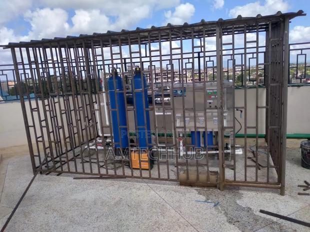 Reverse Osmosis Machine/Borehole Water Purifiers - main view