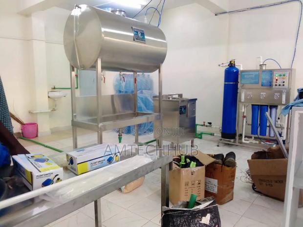 Reverse Osmosis Machine/Borehole Water Purifiers - thumbnail 5