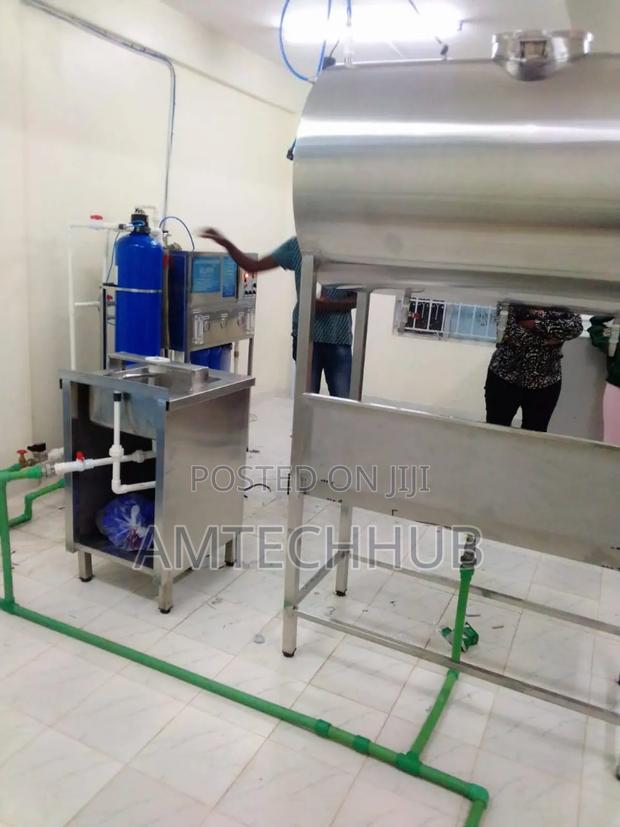 Reverse Osmosis Machine/Borehole Water Purifiers - thumbnail 6