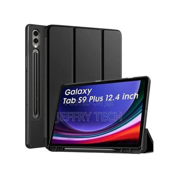 Smartcase Samsung Galaxy Tab S9 Plus 12.4 Inch Smart Leather