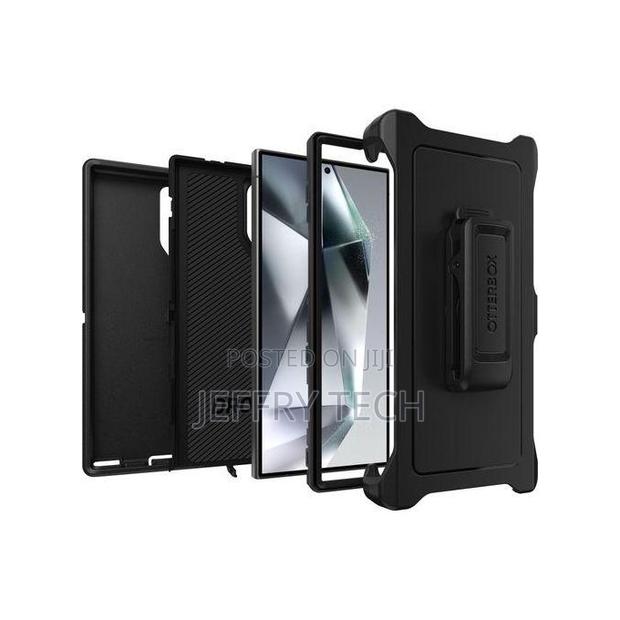 Otter Box Defender Case for Samsung Galaxy S24 Ultra