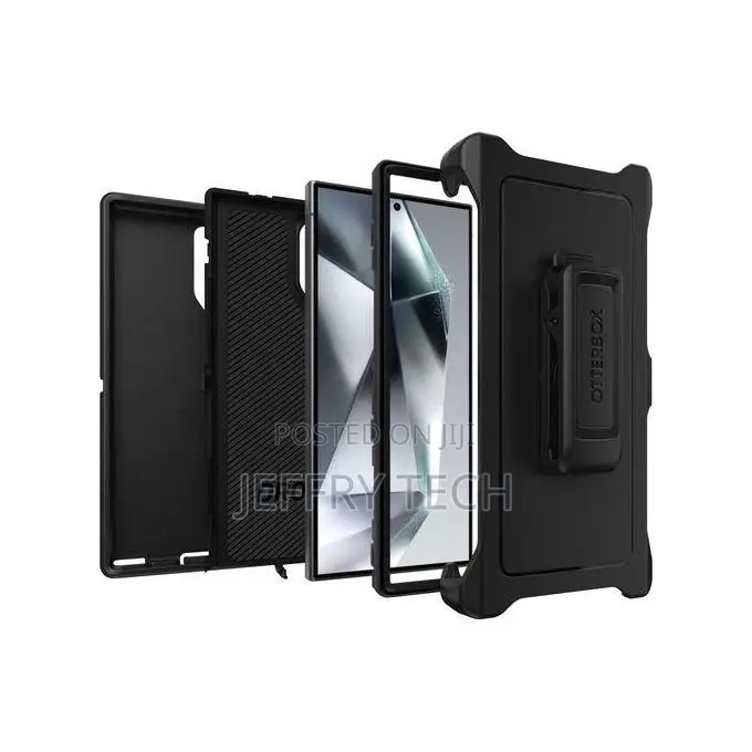 Otter Box Defender Case for Samsung Galaxy S24 Ultra