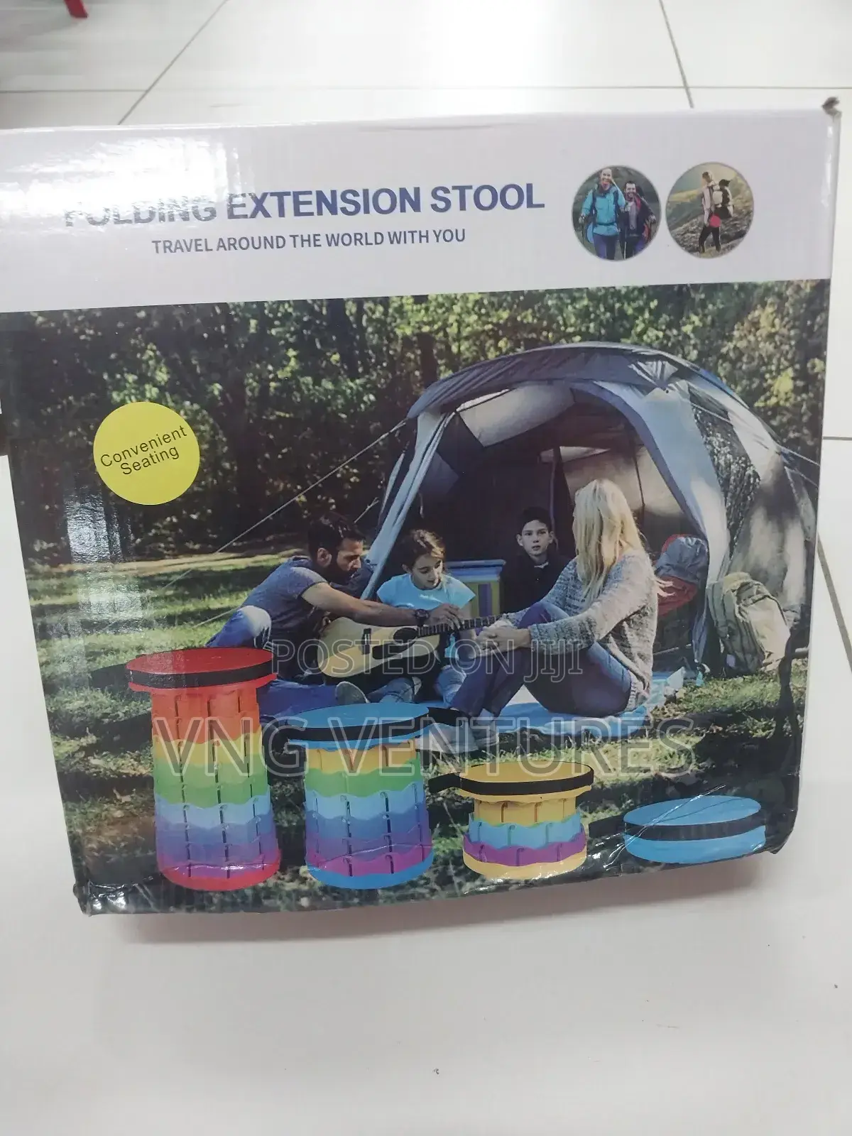 Foldable Stool