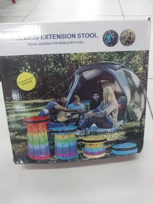 Foldable Stool