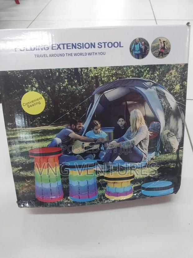 Foldable Stool