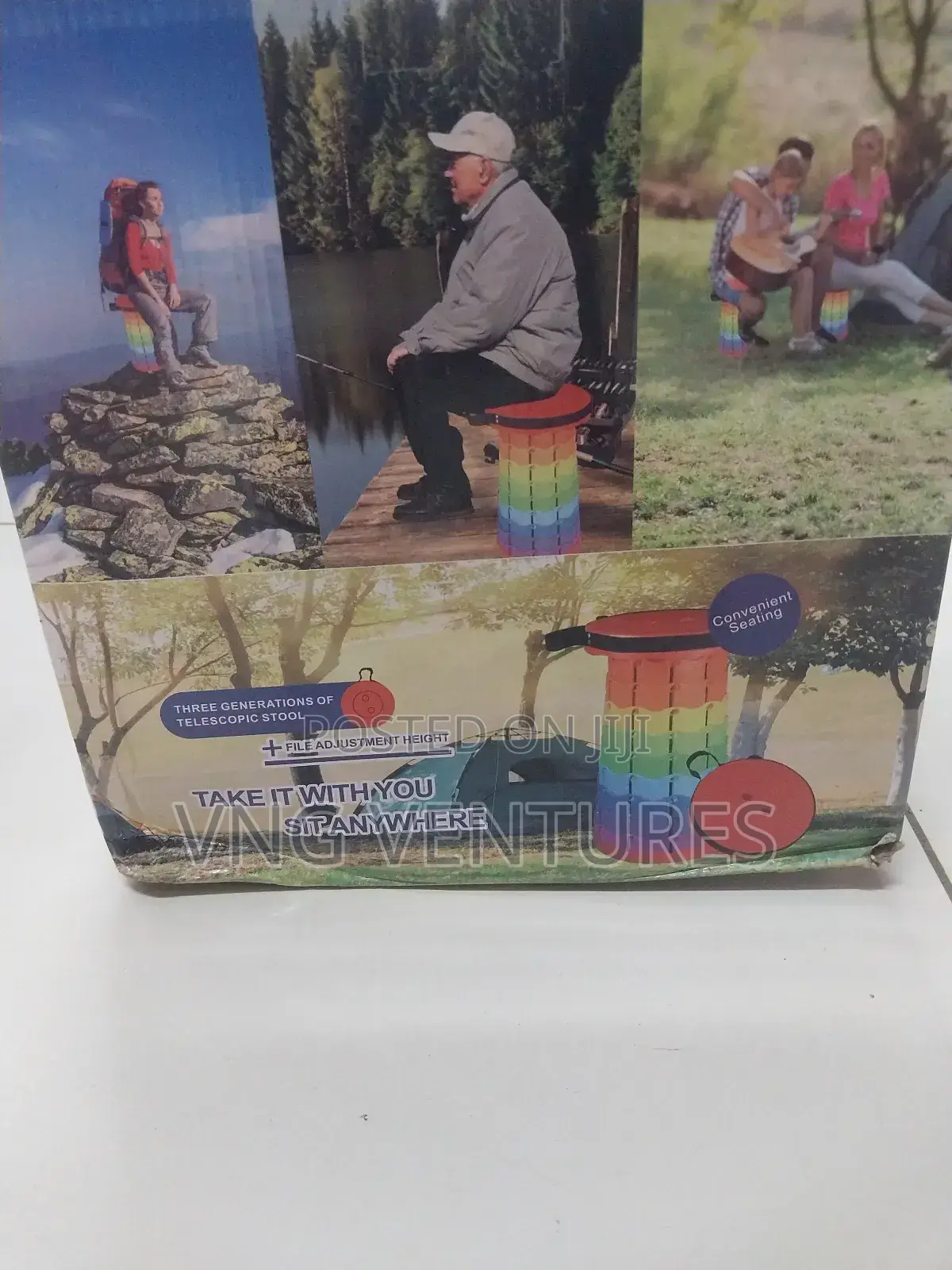 Foldable Stool