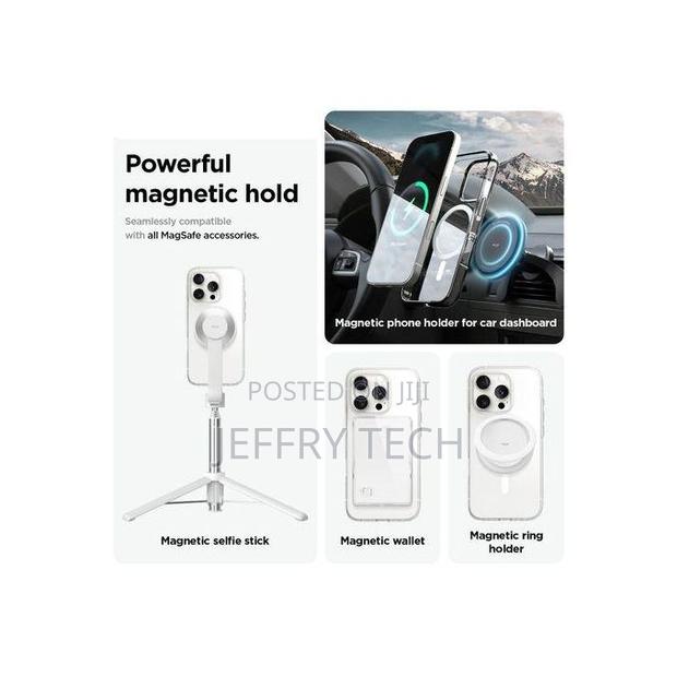 Magsafe2 Wireless Charger Case for Apple iPhone 16 Pro Max - thumbnail 2