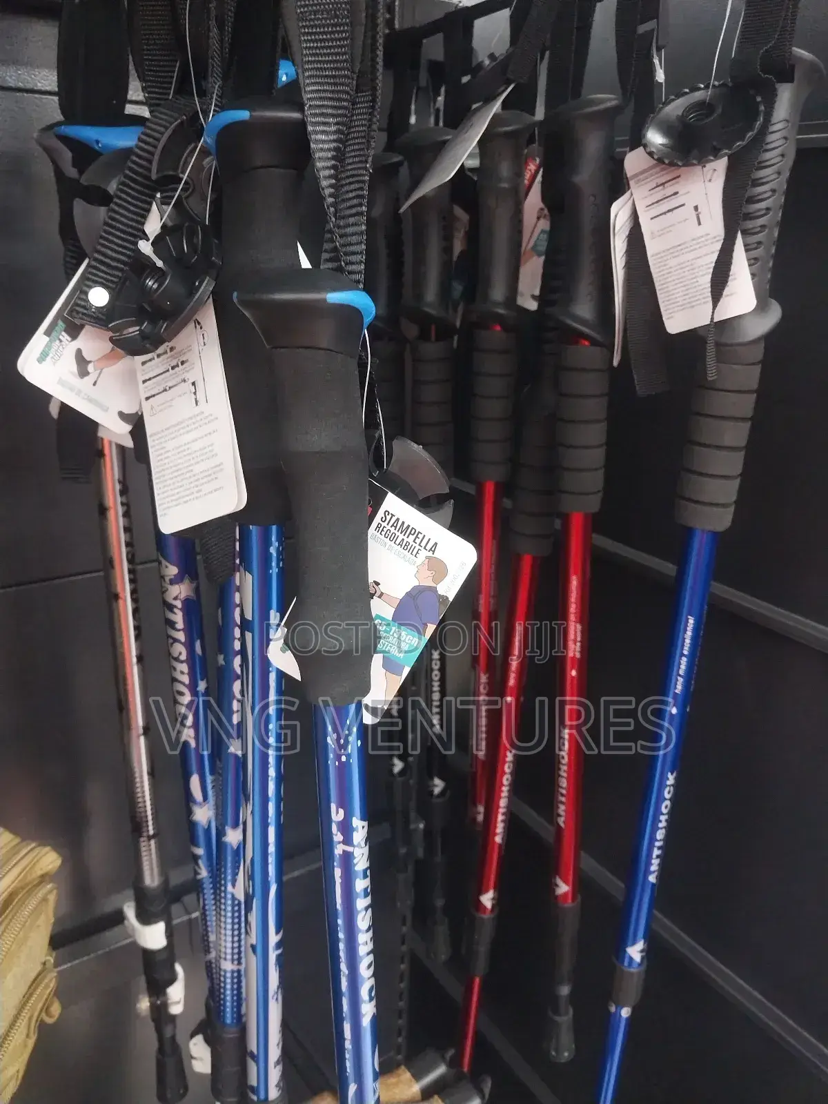 Trekking Poles