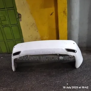 Toyota Mark X Grx120 Rear Bumper, Model 2005/2008. Ex Japan