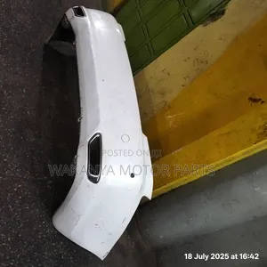 Toyota Mark X Grx120 Rear Bumper, Ex Japan