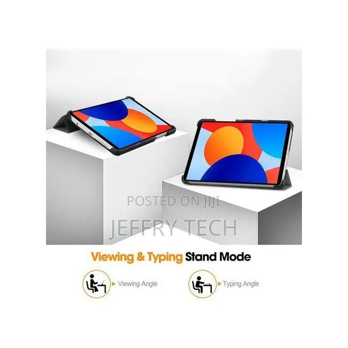 Smartcase Redmi Pad Se 8.7 Inches 4g Case