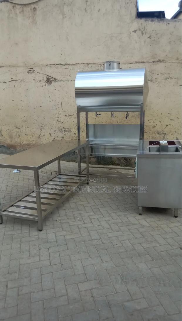 Water Refilling Set - main view