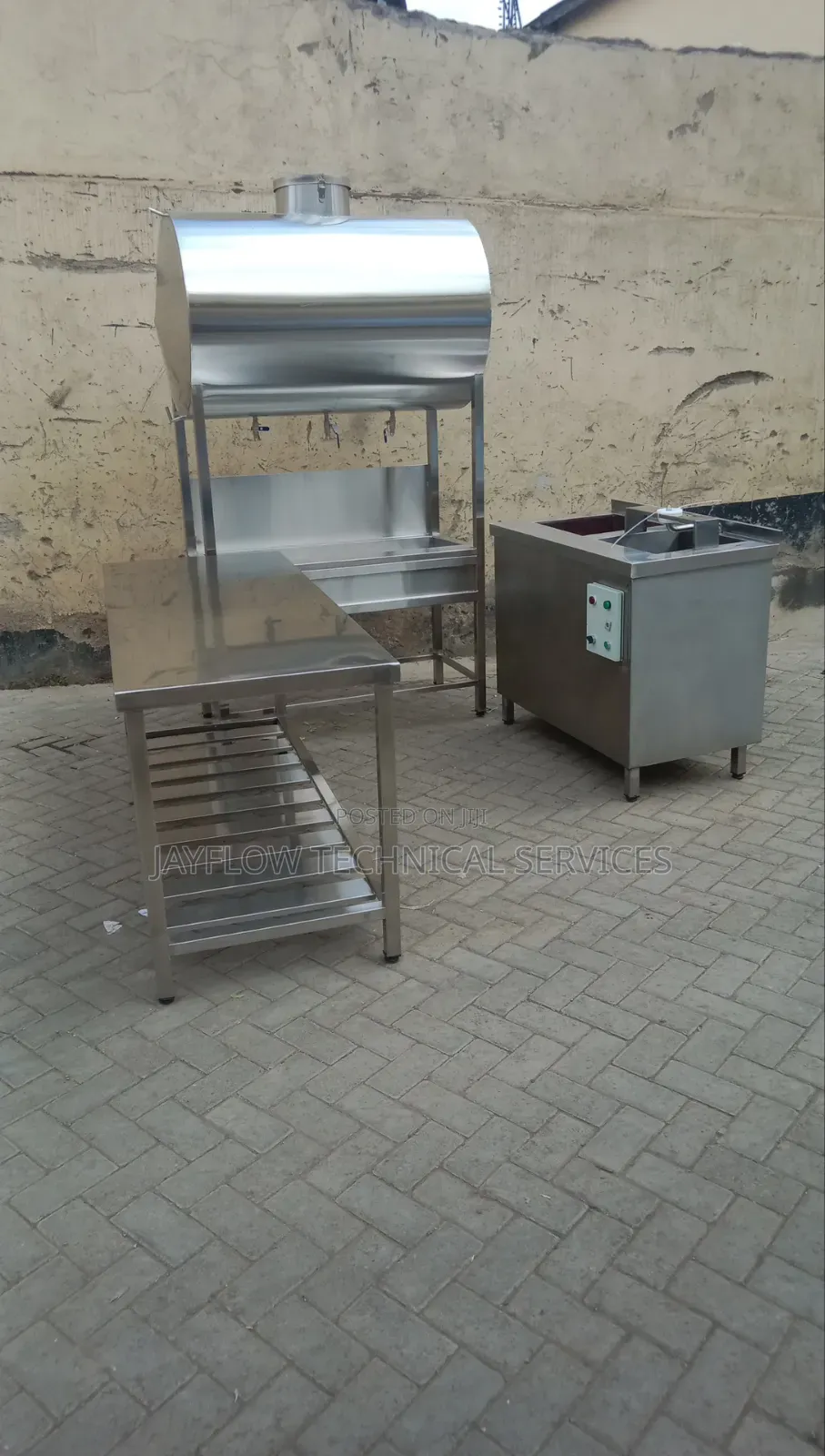 Water Refilling Set