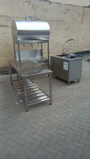Water Refilling Set