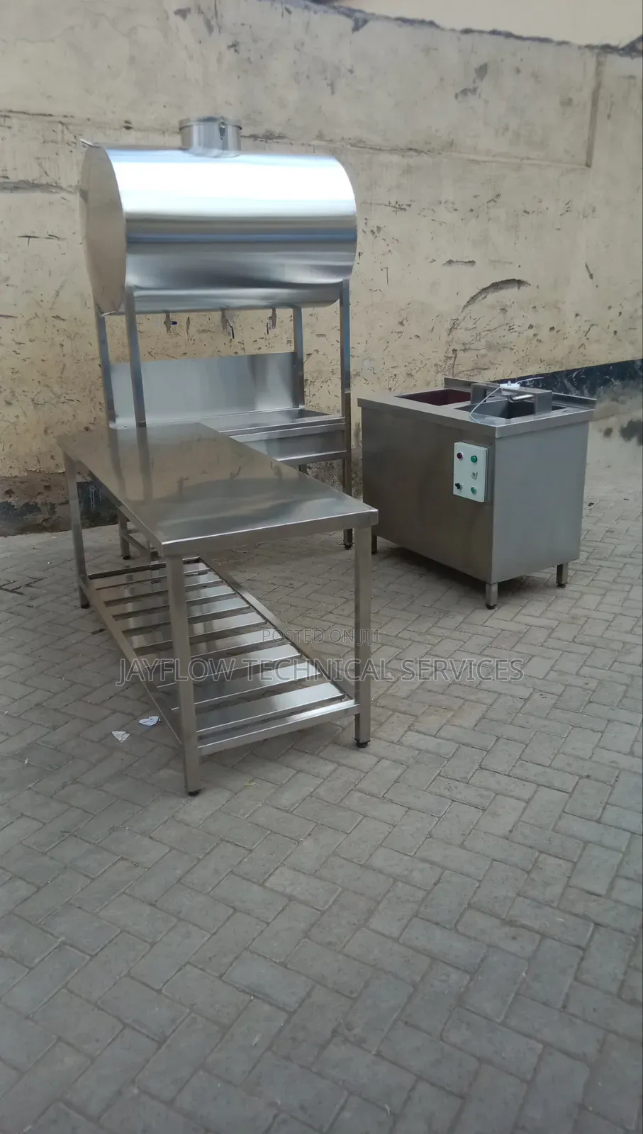Water Refilling Set
