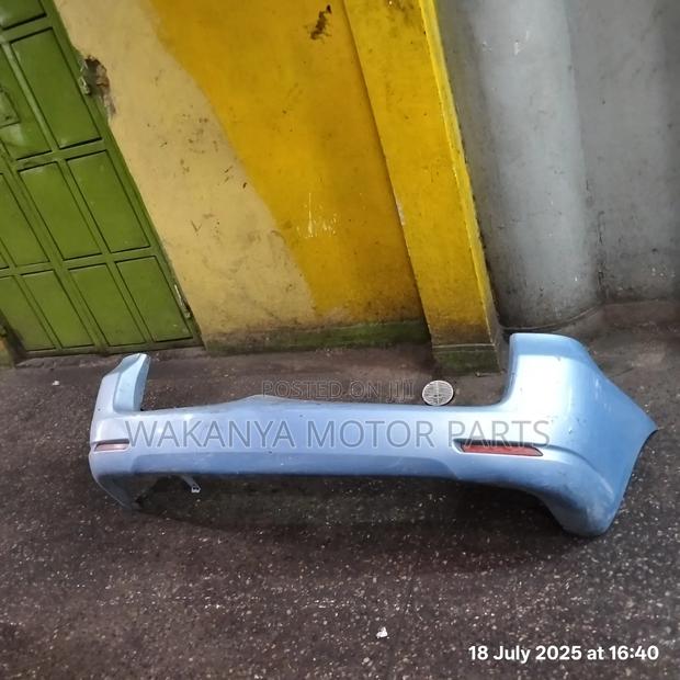 Toyota Raum 2005/2010 Rear Bumper, Ex Japan