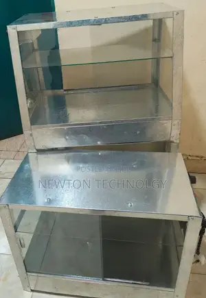 Chips Warmer/Display