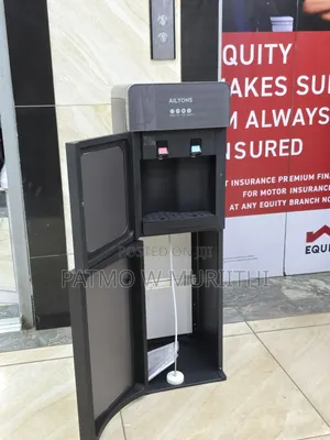 Ailyons Bottom Load Water Dispenser Hot And Cold