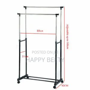 Stainless Steel Cloth Rack