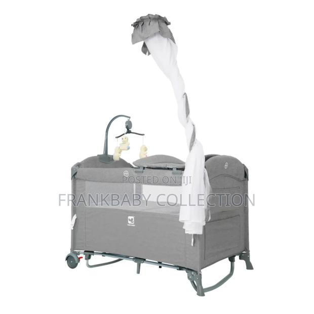 Bedside Co Sleeper Bed - thumbnail 4