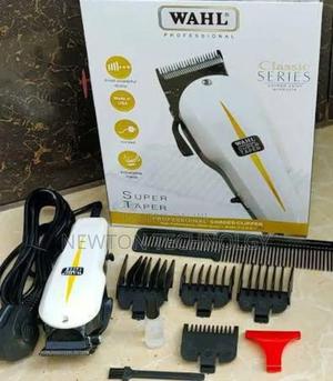 Wahl Shaver - main view