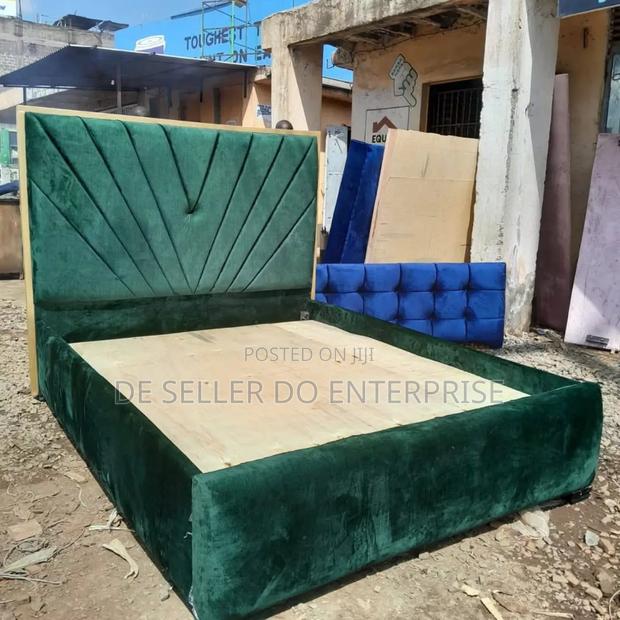 Jungle Green 5*6 Chesterfield