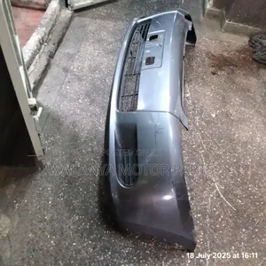 Toyota Wish 2002/2004 Front Bumper With Fog Covers, Ex Japan