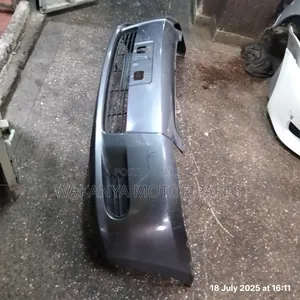 Toyota Wish 2002/2004 Front Bumper With Fog Covers, Ex Japan