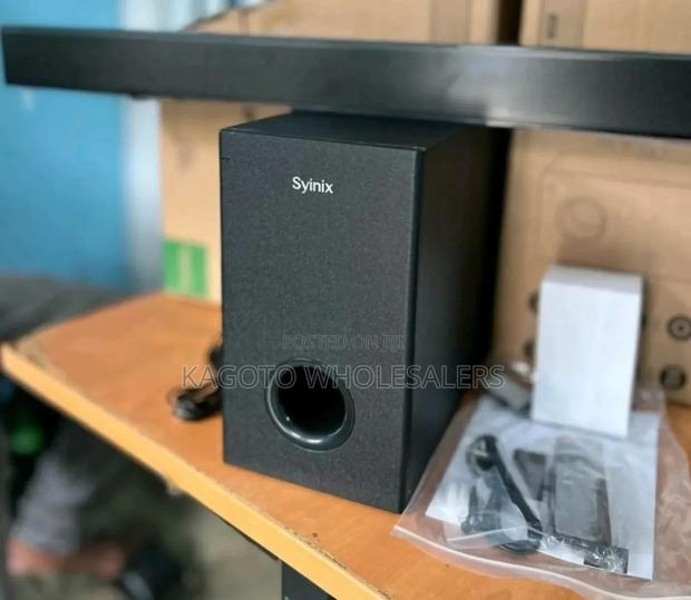 Syinix Sounds Bar - main view