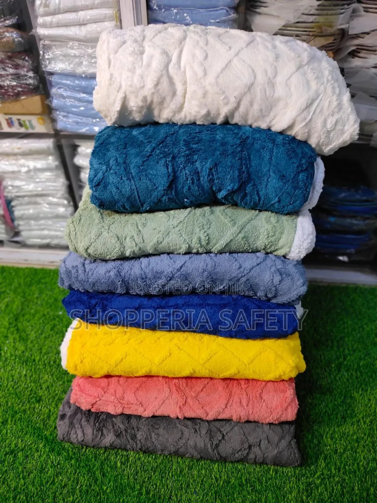 Sherpha Fleece Blanket