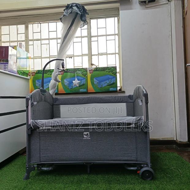 Cosleeper Baby Bed (Cool Baby)