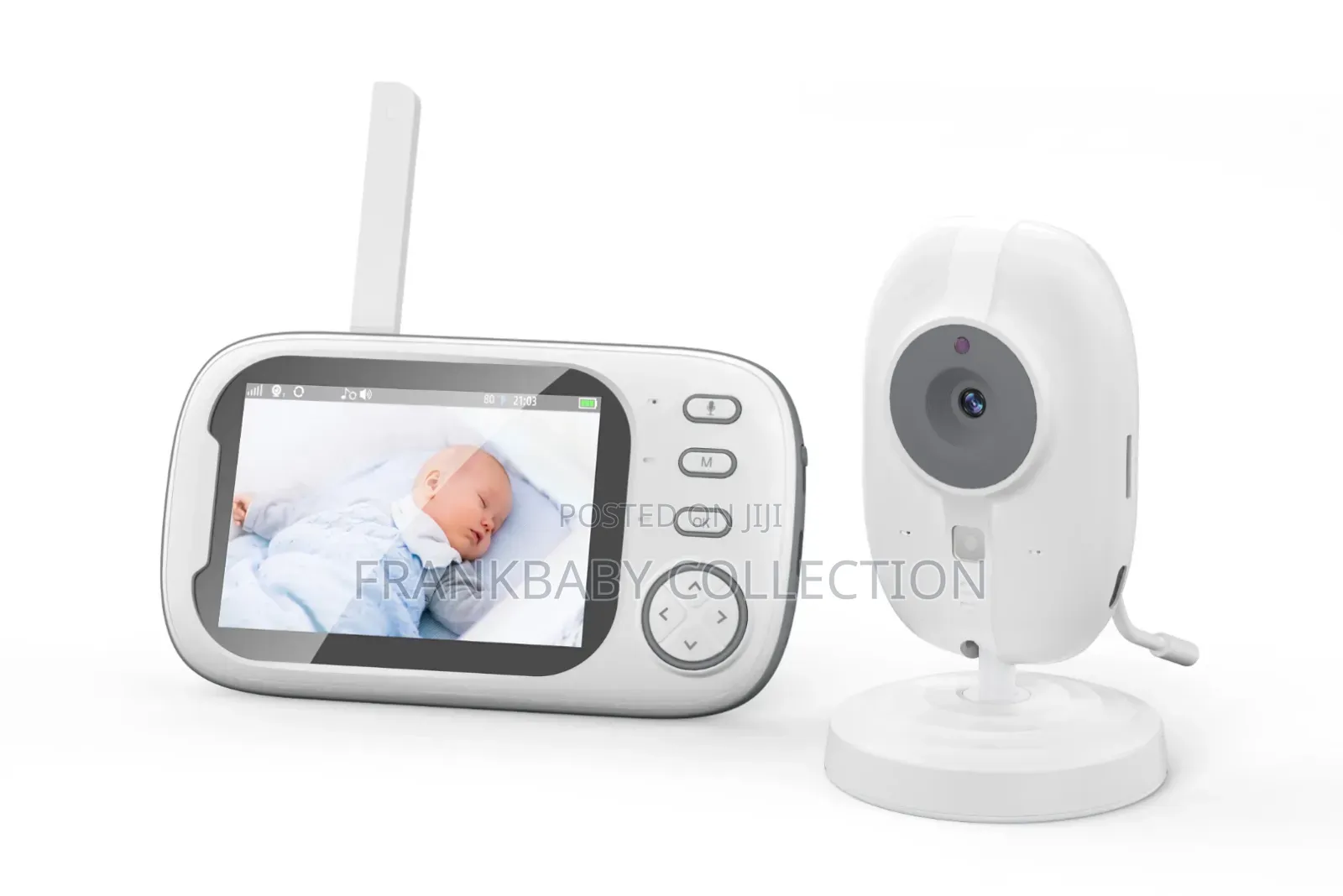 Two Ways Baby Monitor