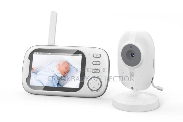 Two Ways Baby Monitor