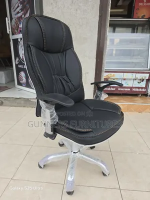 Leather Office Chair Leather Office Chair