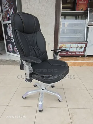 Leather Office Chair Leather Office Chair