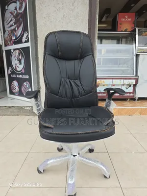 Leather Office Chair Leather Office Chair