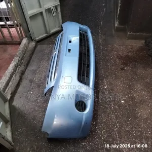 Toyota Raum 2005/2010 Front Bumper With Fog Covers. Ex Japan