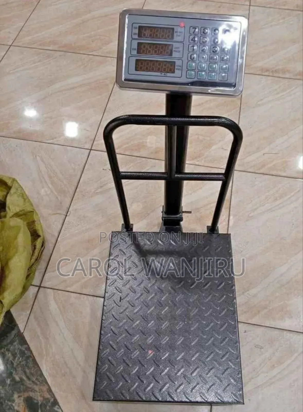 300kgs Digital Weighing Scale/ Weighing Machine/ Scale 300kg