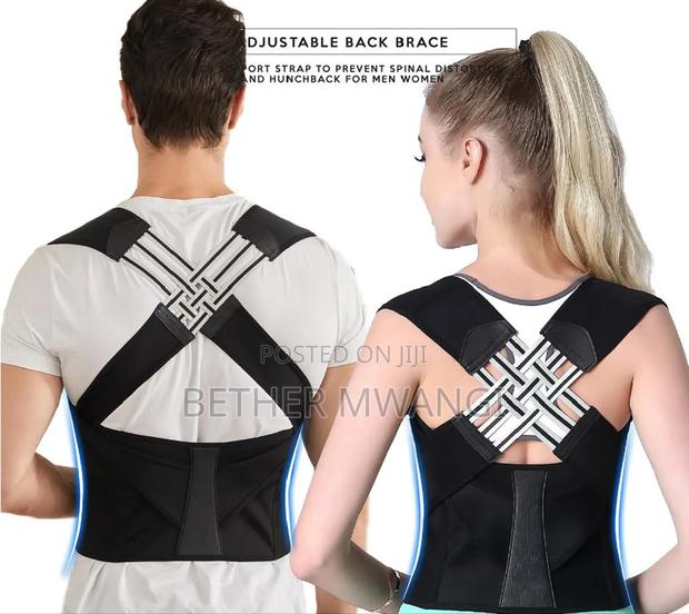 Adjustable Back Brace - Posture Corrector in Kenya - main view