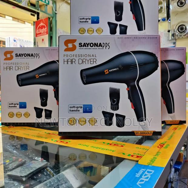 Sayona Browdry - main view