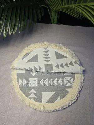 *6pcs Unique Table Mats