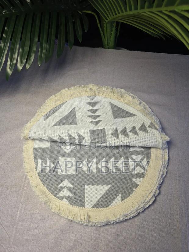 *6pcs Unique Table Mats - thumbnail 2