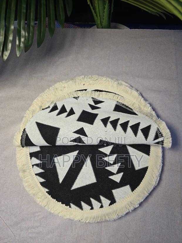 *6pcs Unique Table Mats - thumbnail 3