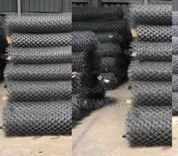 65x65 7ft Height Chain Link 14g