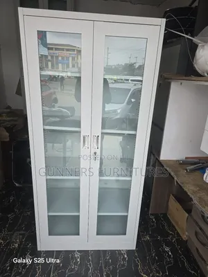 Metallic File Cabinet Metallic File Cabinet