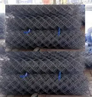 Gauge 14 Chain Link, 7ft Height 65x65
